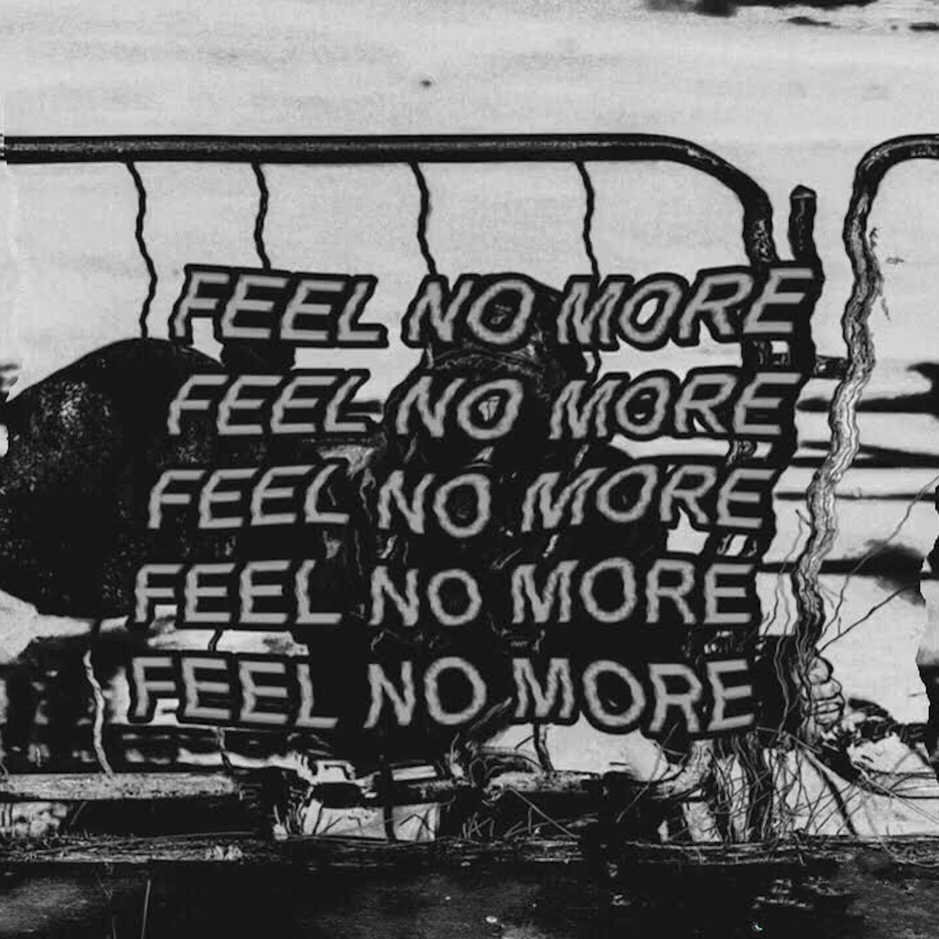 Feel No More - Single album cover