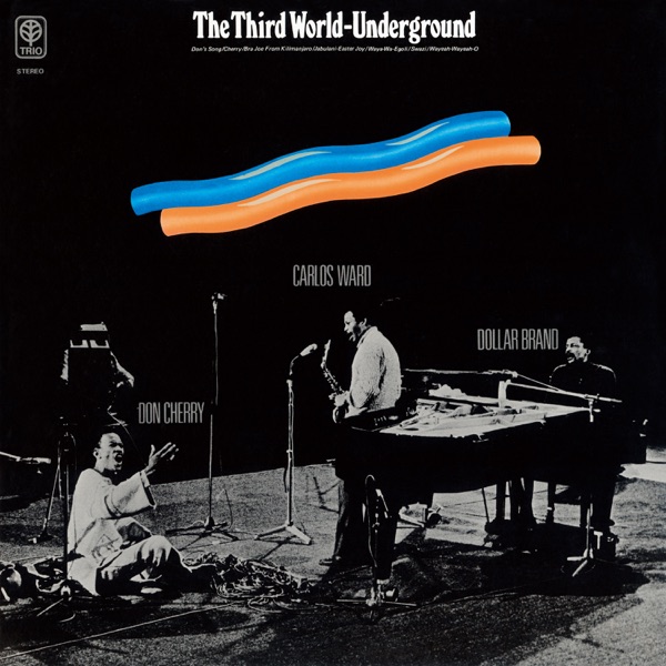 The Third World-Underground album cover
