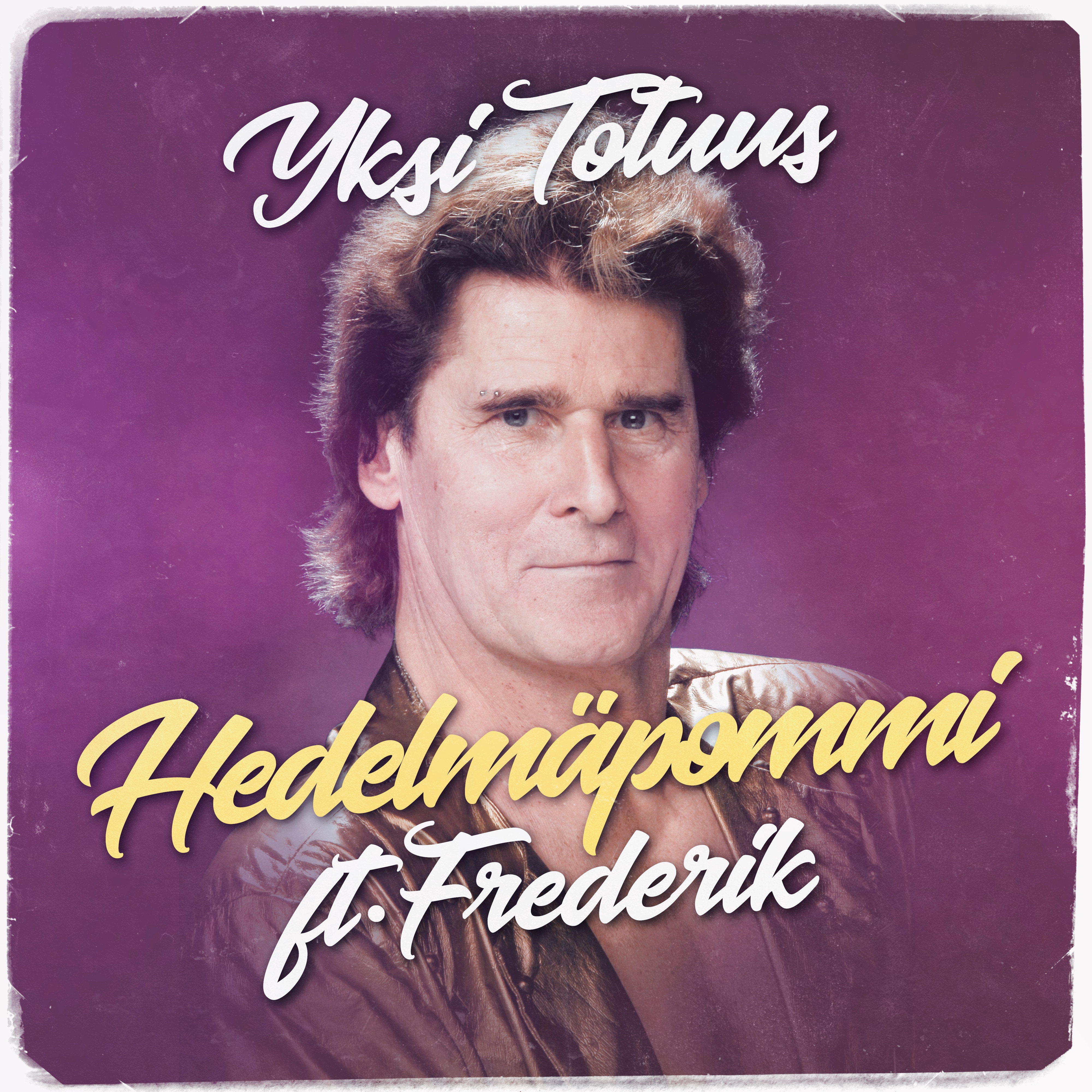 Hedelmäpommi (feat. Frederik) - Single album cover