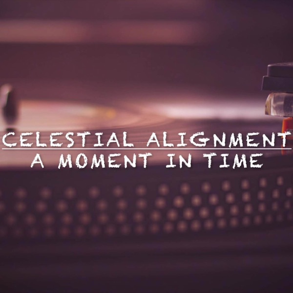A Moment in Time - Single album cover