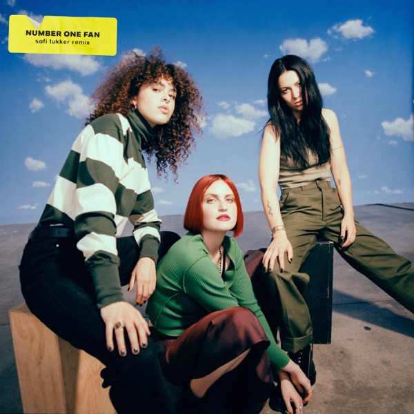 Number One Fan (Sofi Tukker Remix) - Single album cover