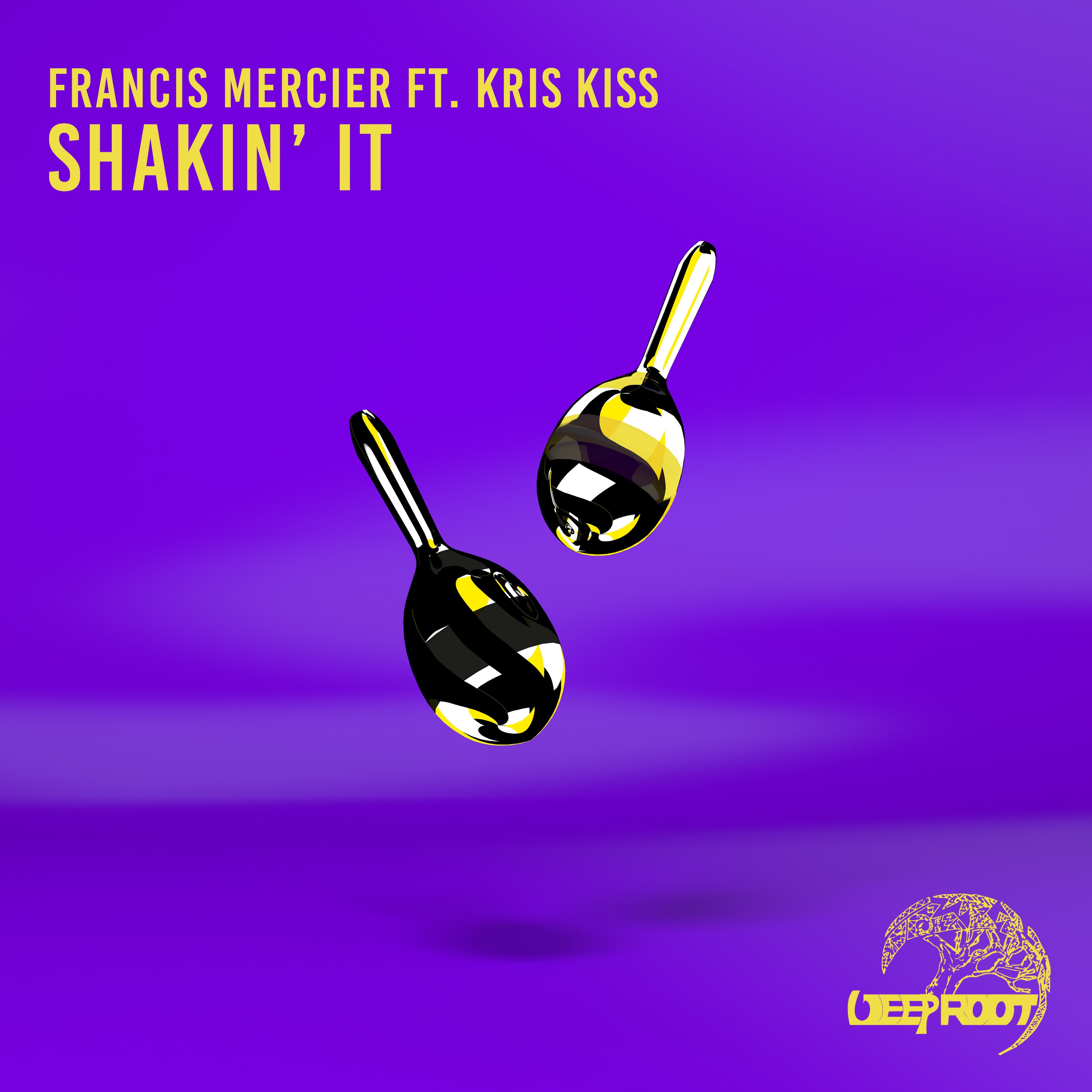 Shakin' It - Single album cover