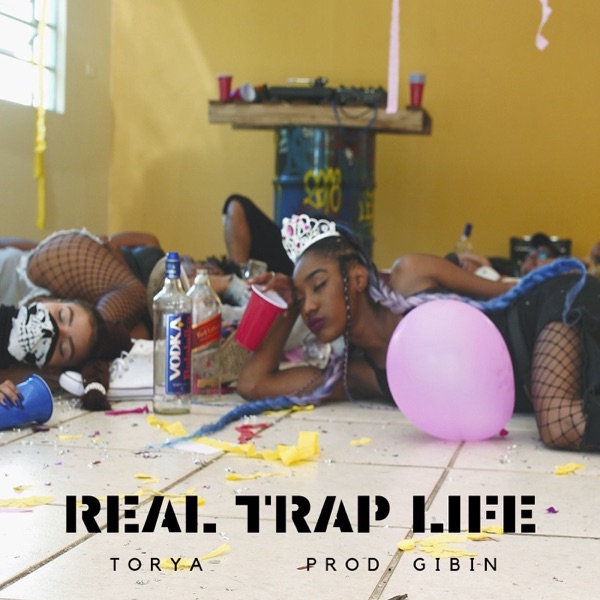 Real Trap Life - Single album cover