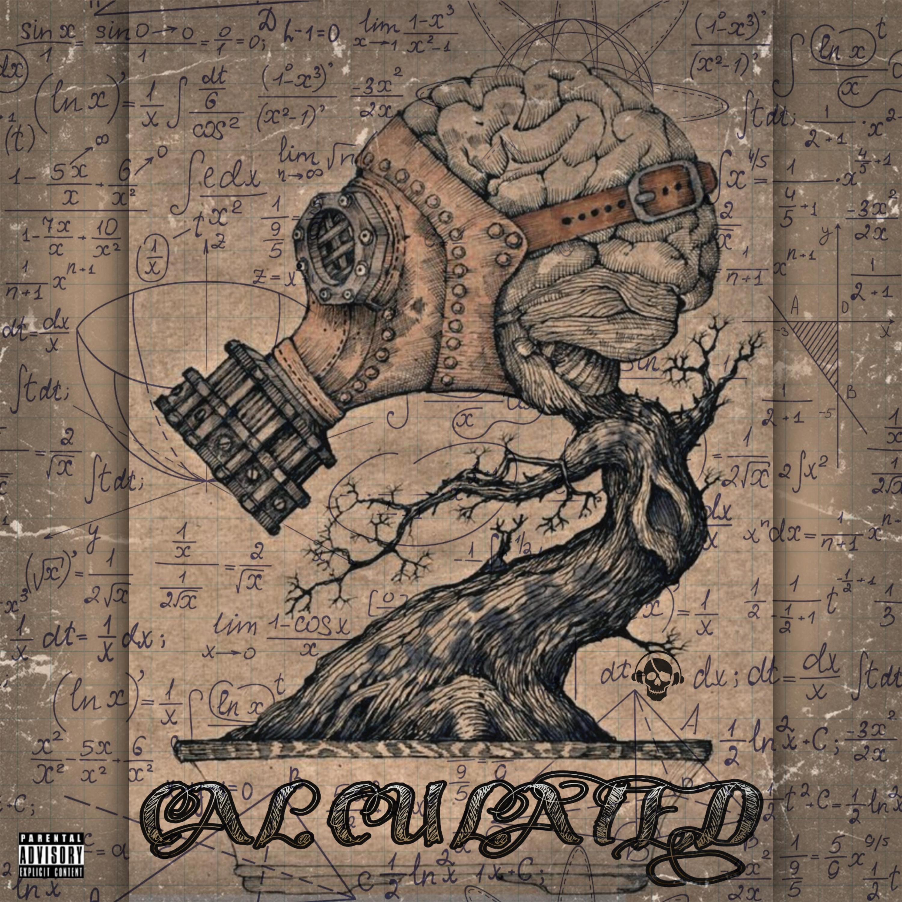Calculated (feat. Statik Selektah) - EP album cover