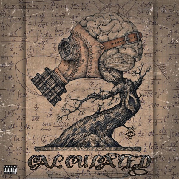 Calculated (feat. Statik Selektah) - EP album cover