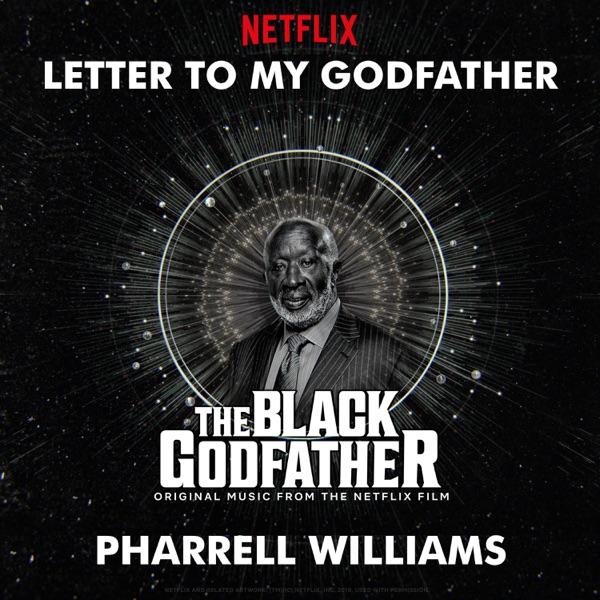 Letter To My Godfather (from The Black Godfather) - Single album cover