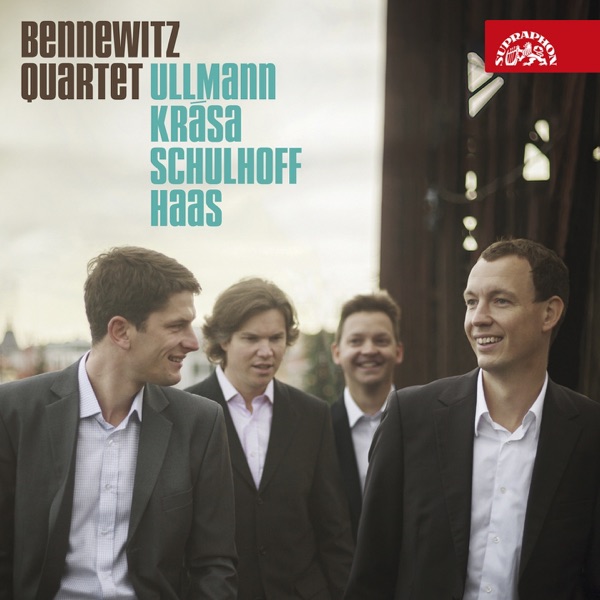 Ullmann - Krása - Schulhoff - Haas album cover