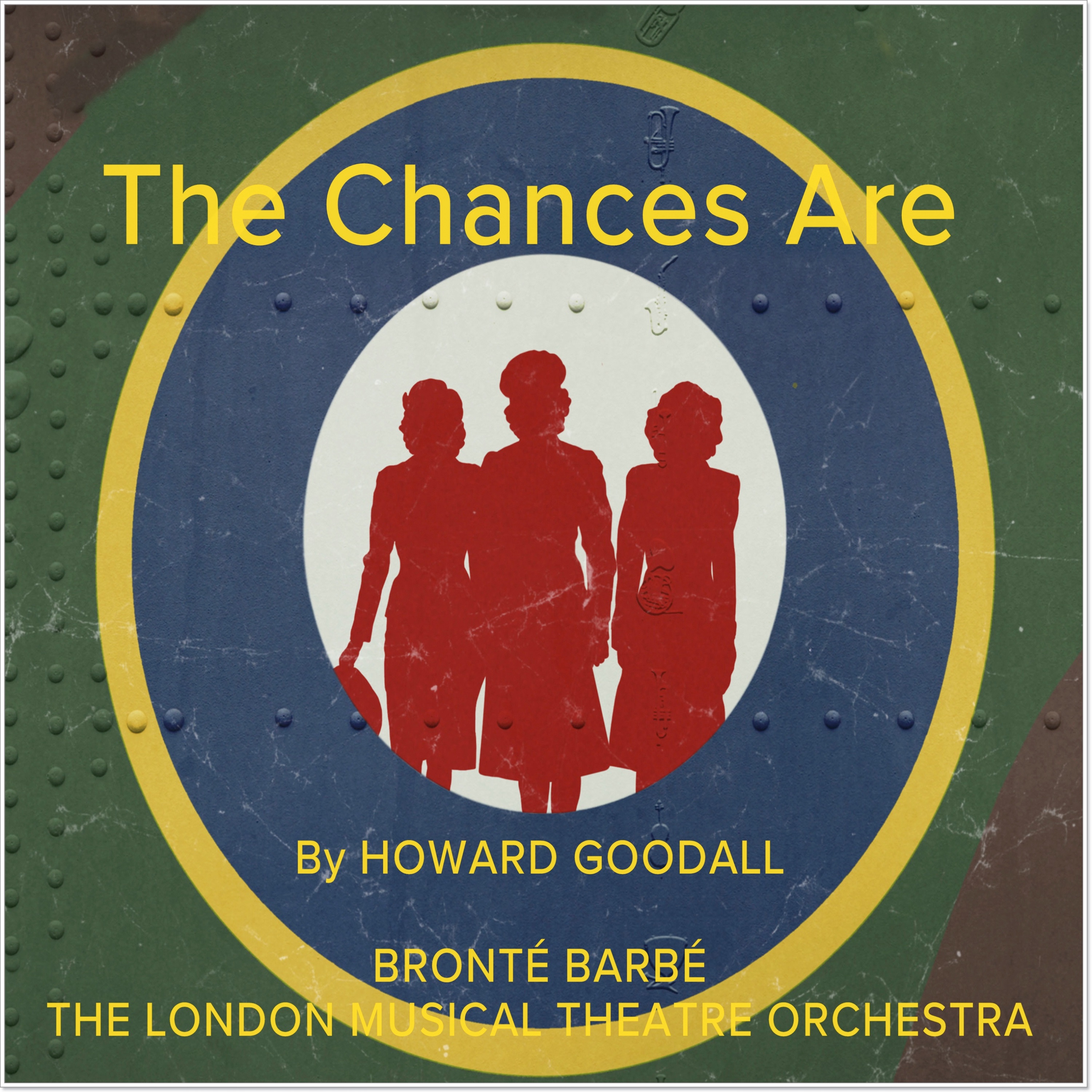The Chances Are (feat. Freddie Tapner) - Single album cover
