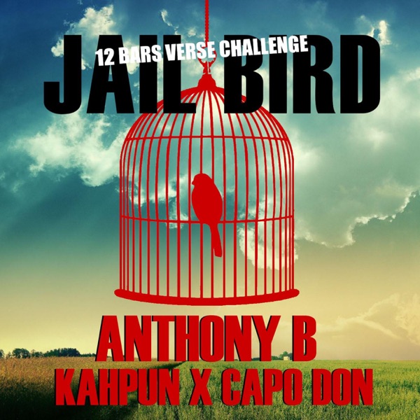 Jailbird Riddim (feat. CapoDon & Kahpun) - Single album cover