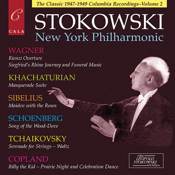 The Classic 1947 - 1949 Columbia Recordings, Vol. 2 album cover