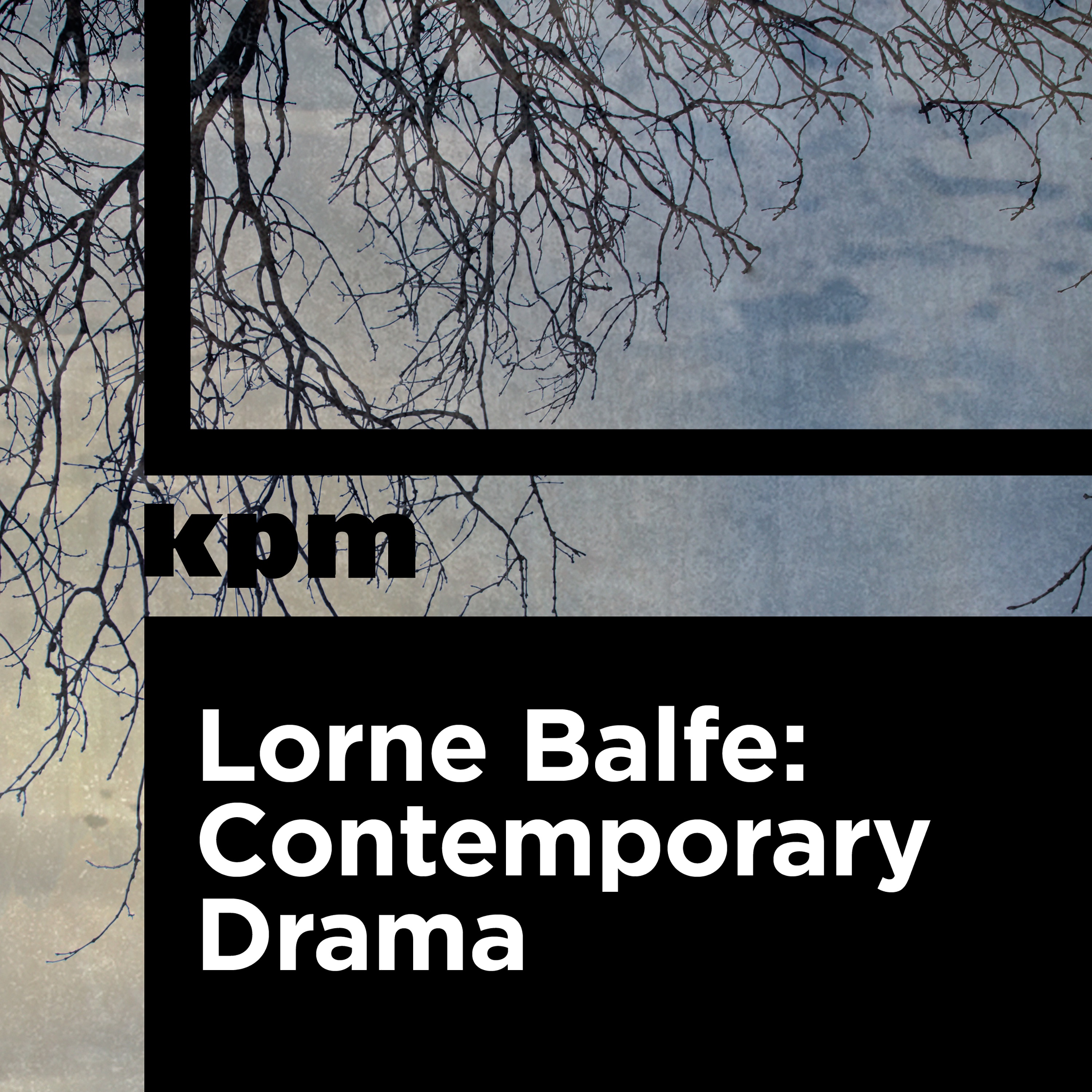 Contemporary Drama album cover