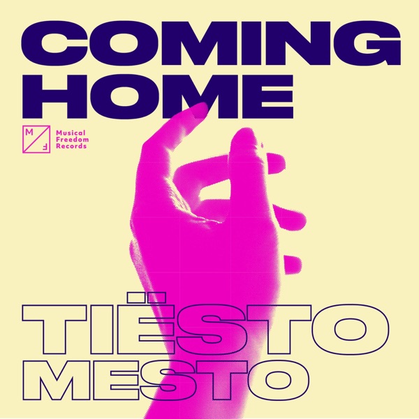 Coming Home - Single album cover