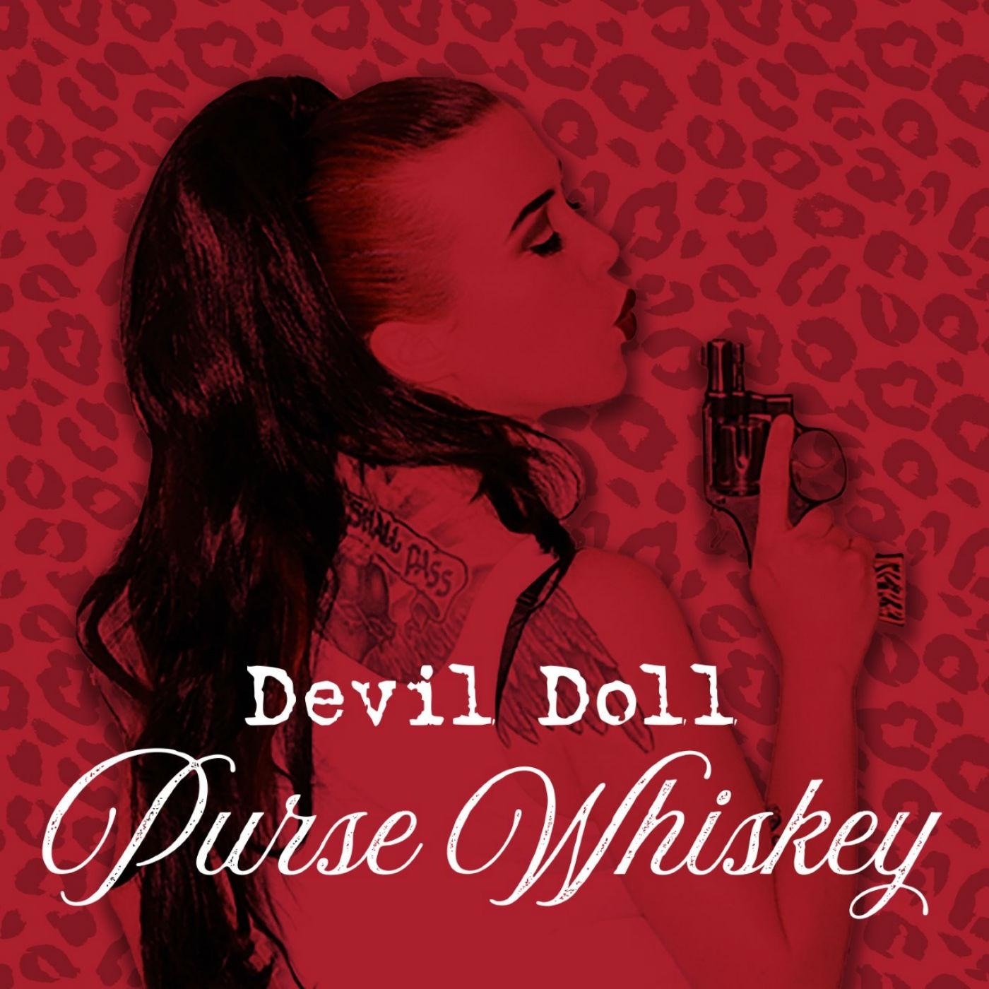 Purse Whiskey - Single album cover