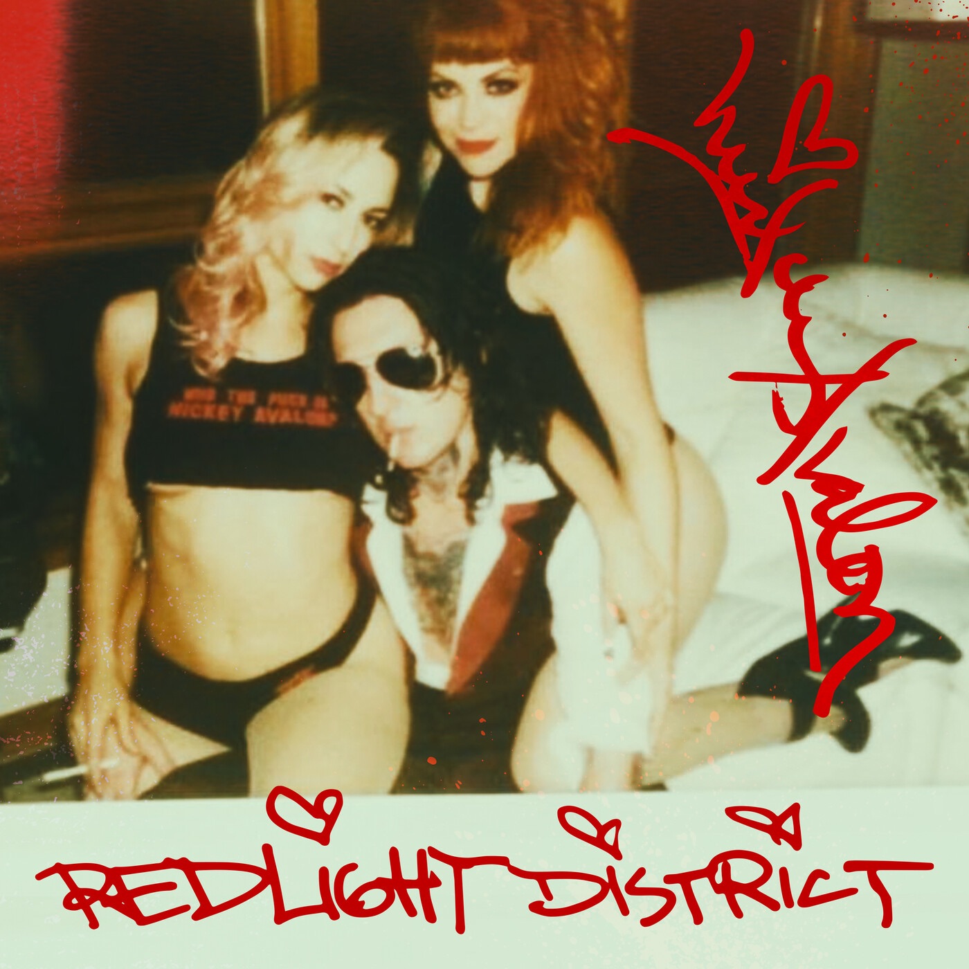 Red Light District - Single album cover