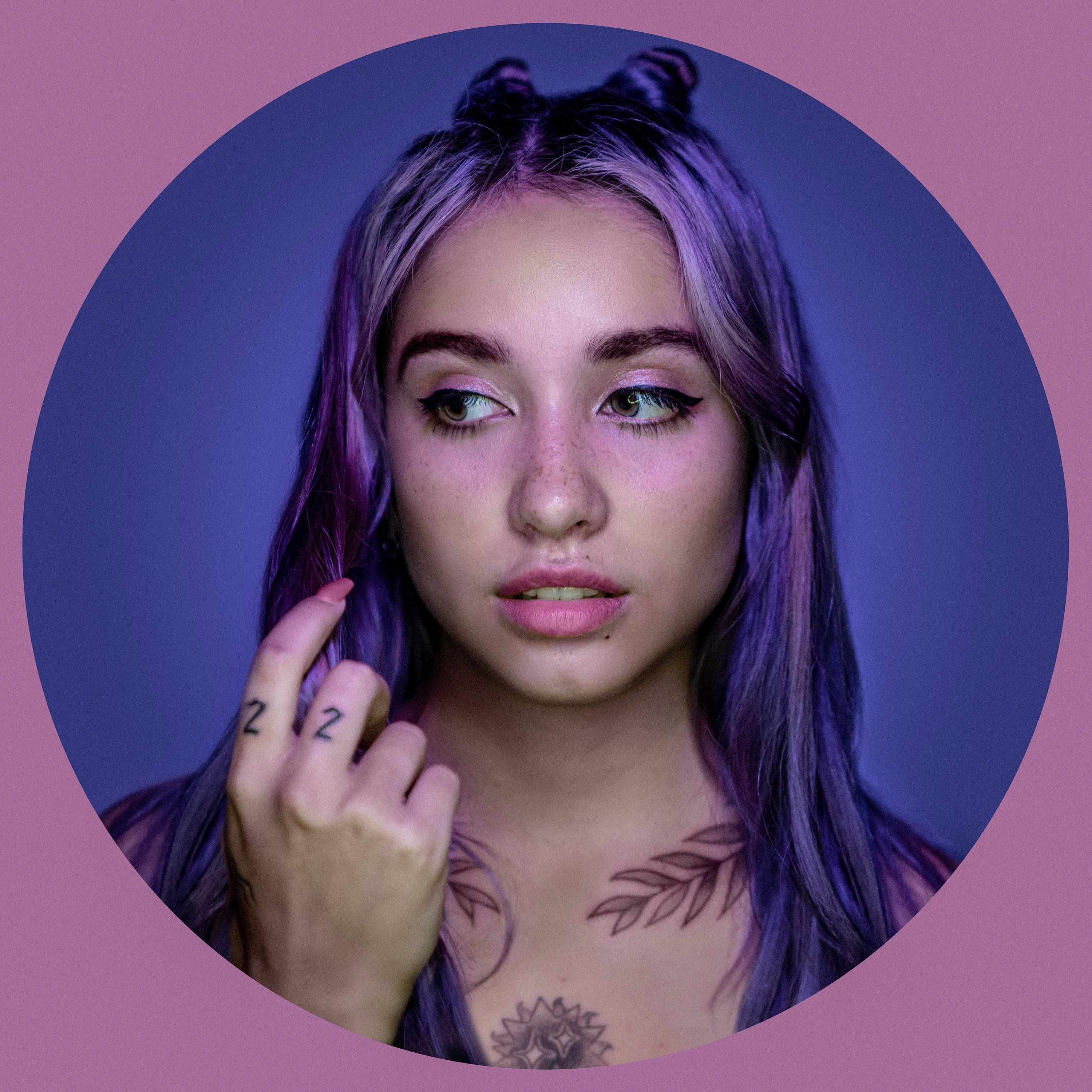 222 - Single album cover