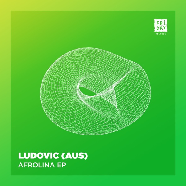 Afrolina - Single album cover