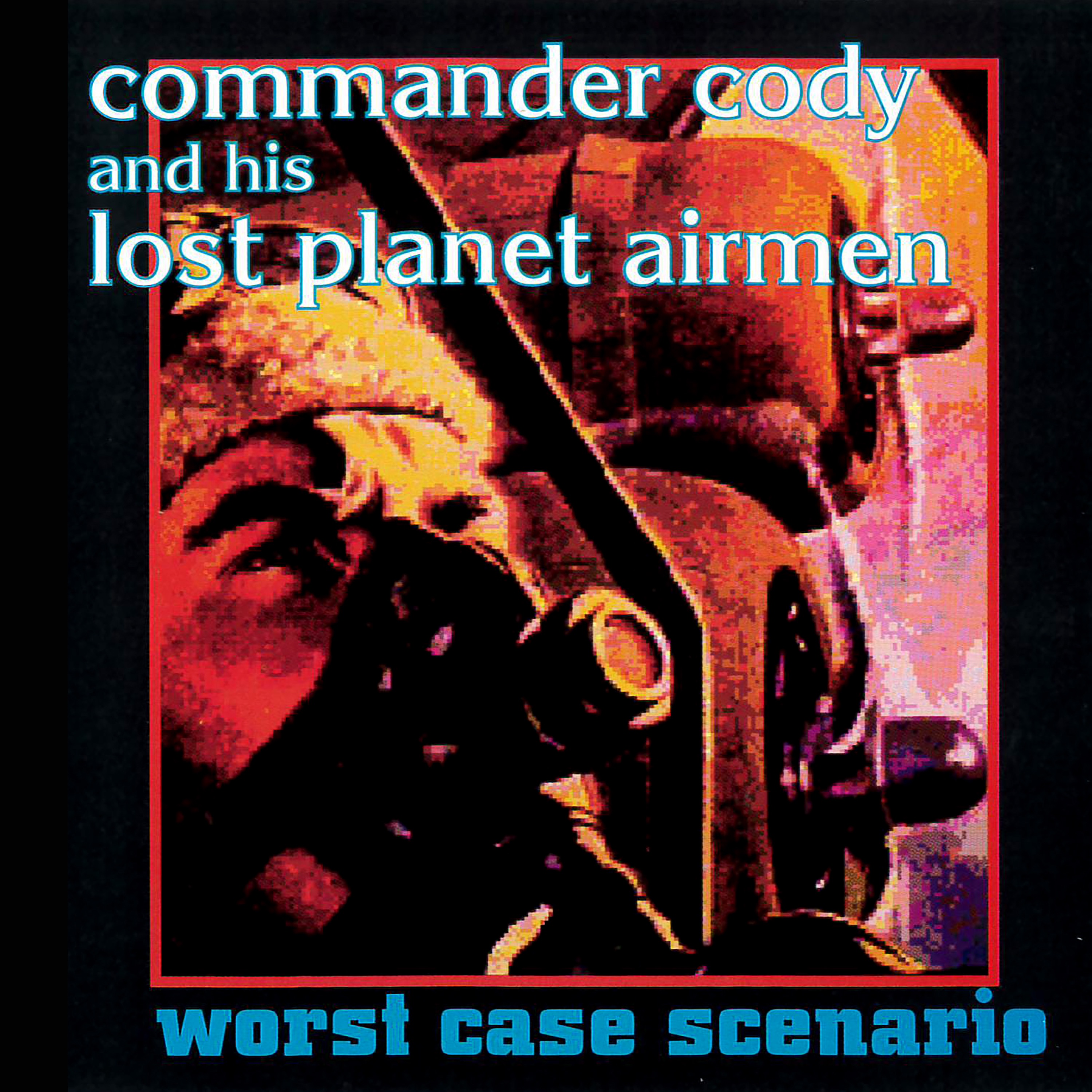 Worst Case Scenario album cover