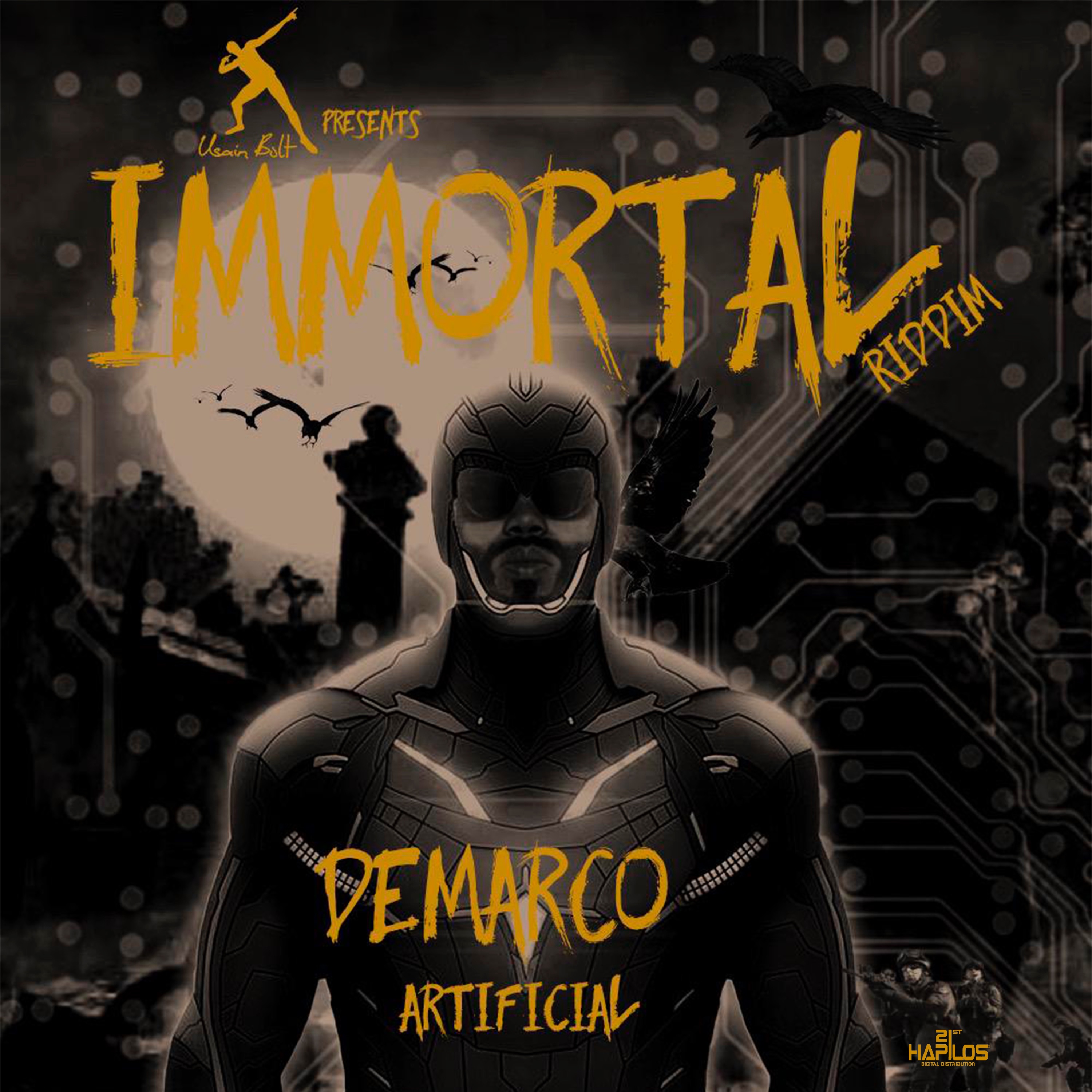 Artificial - Single album cover