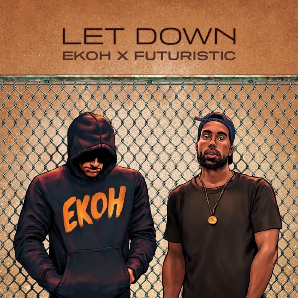 Let Down - Single album cover