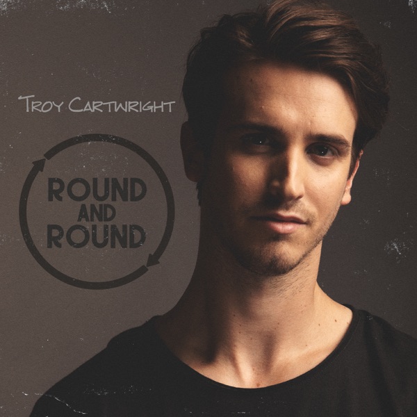 Round and Round - Single album cover