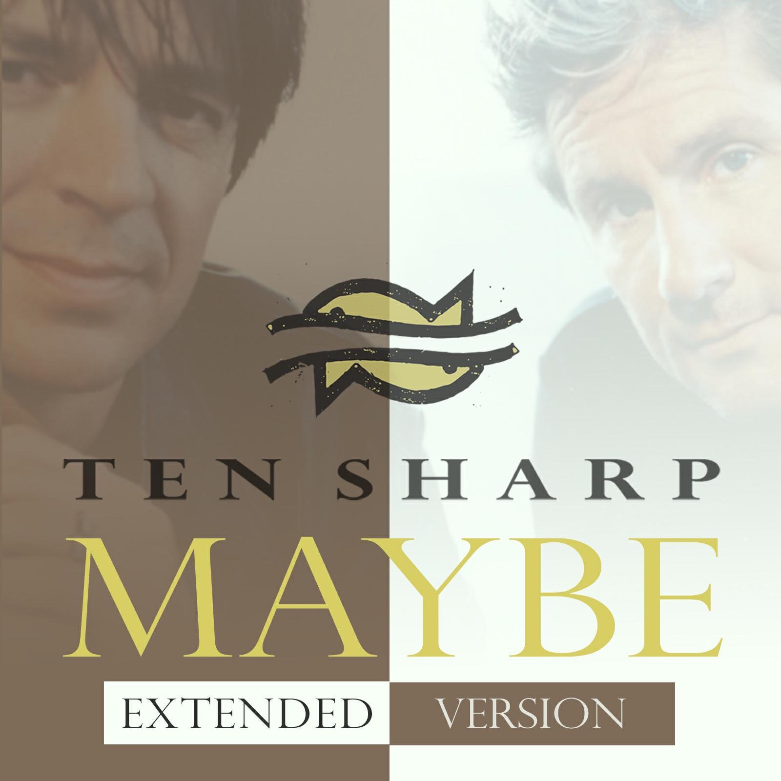 Maybe (Extended Version) - Single album cover
