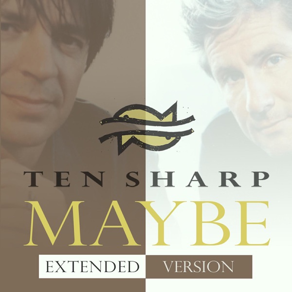 Maybe (Extended Version) - Single album cover