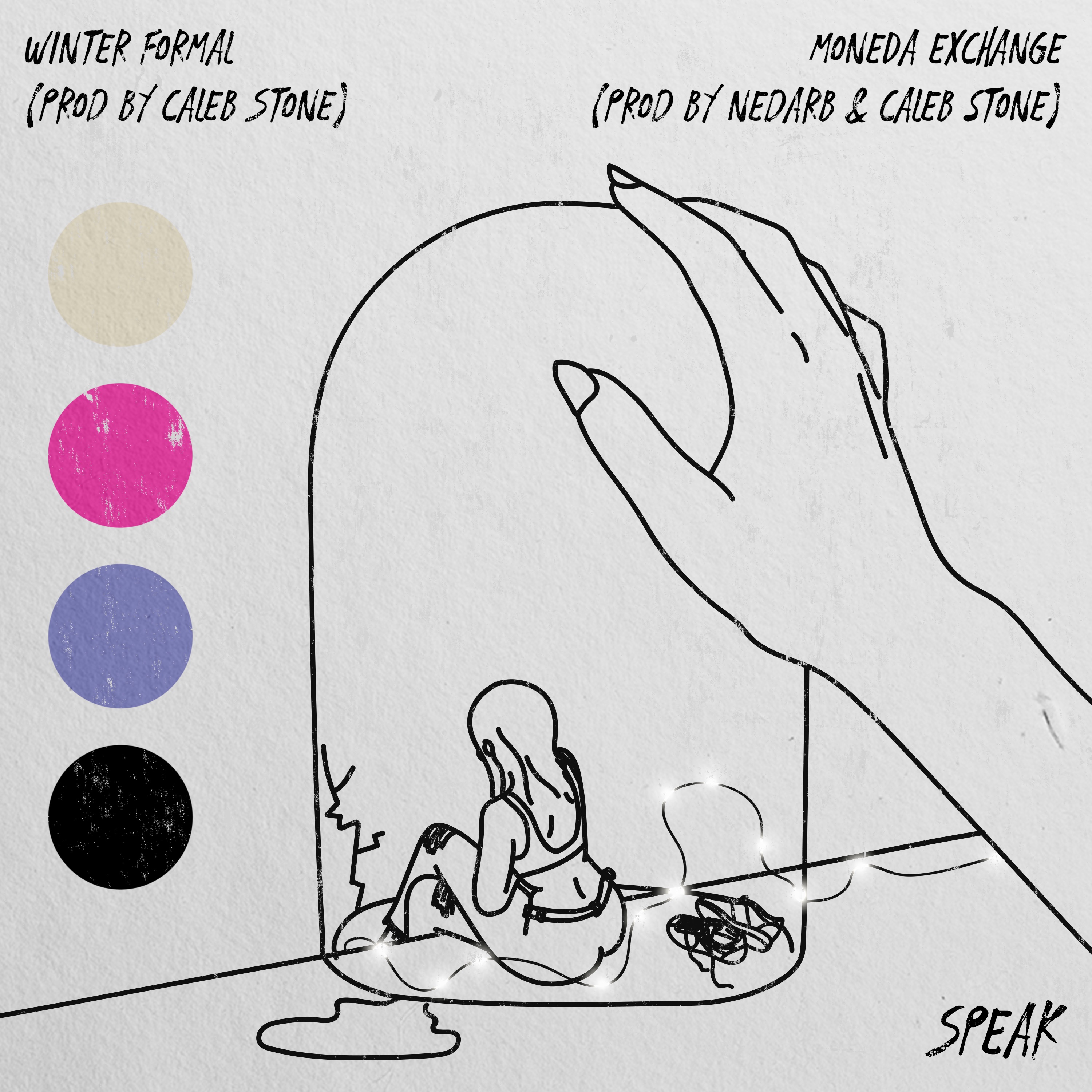Winter Formal - Single album cover