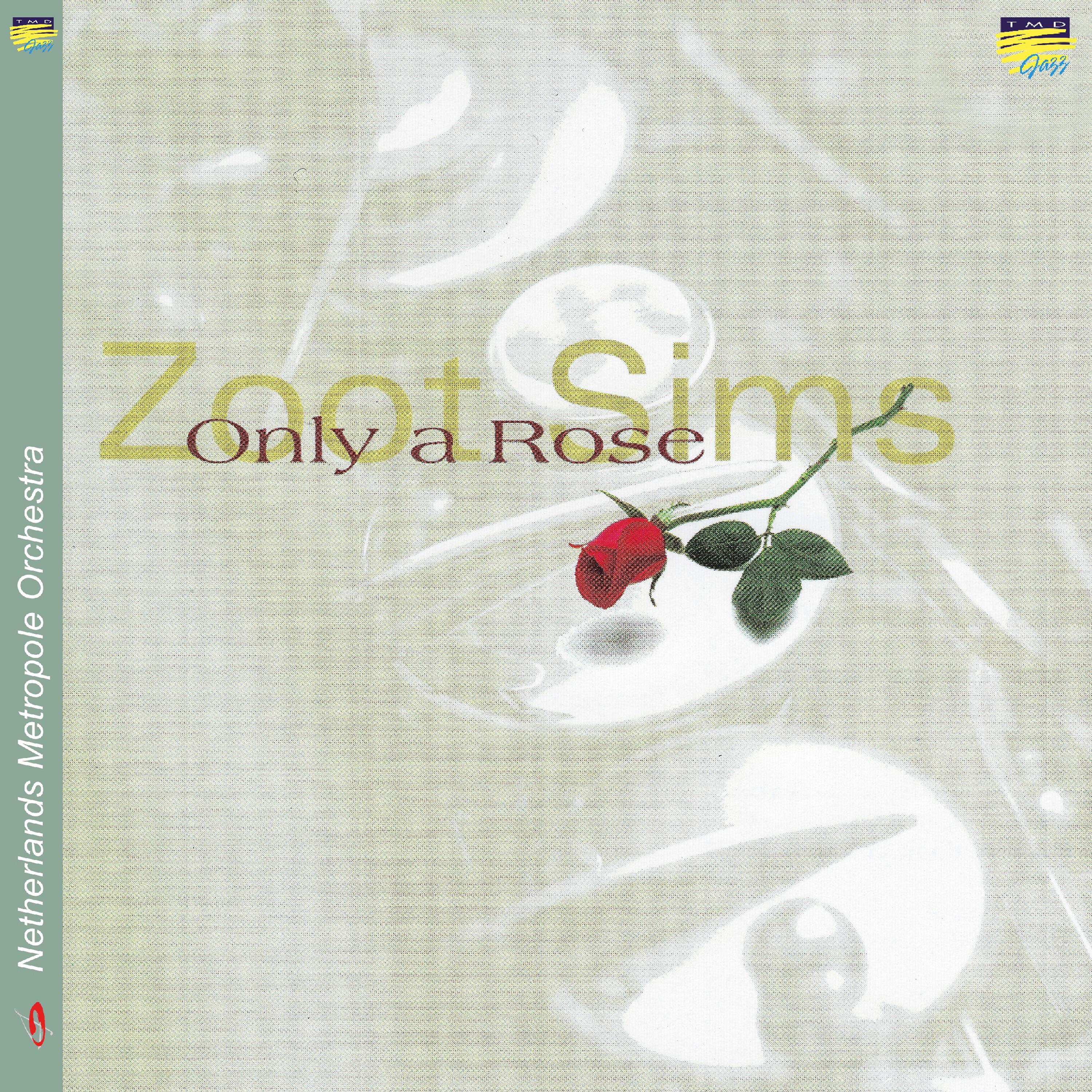 Only a Rose album cover