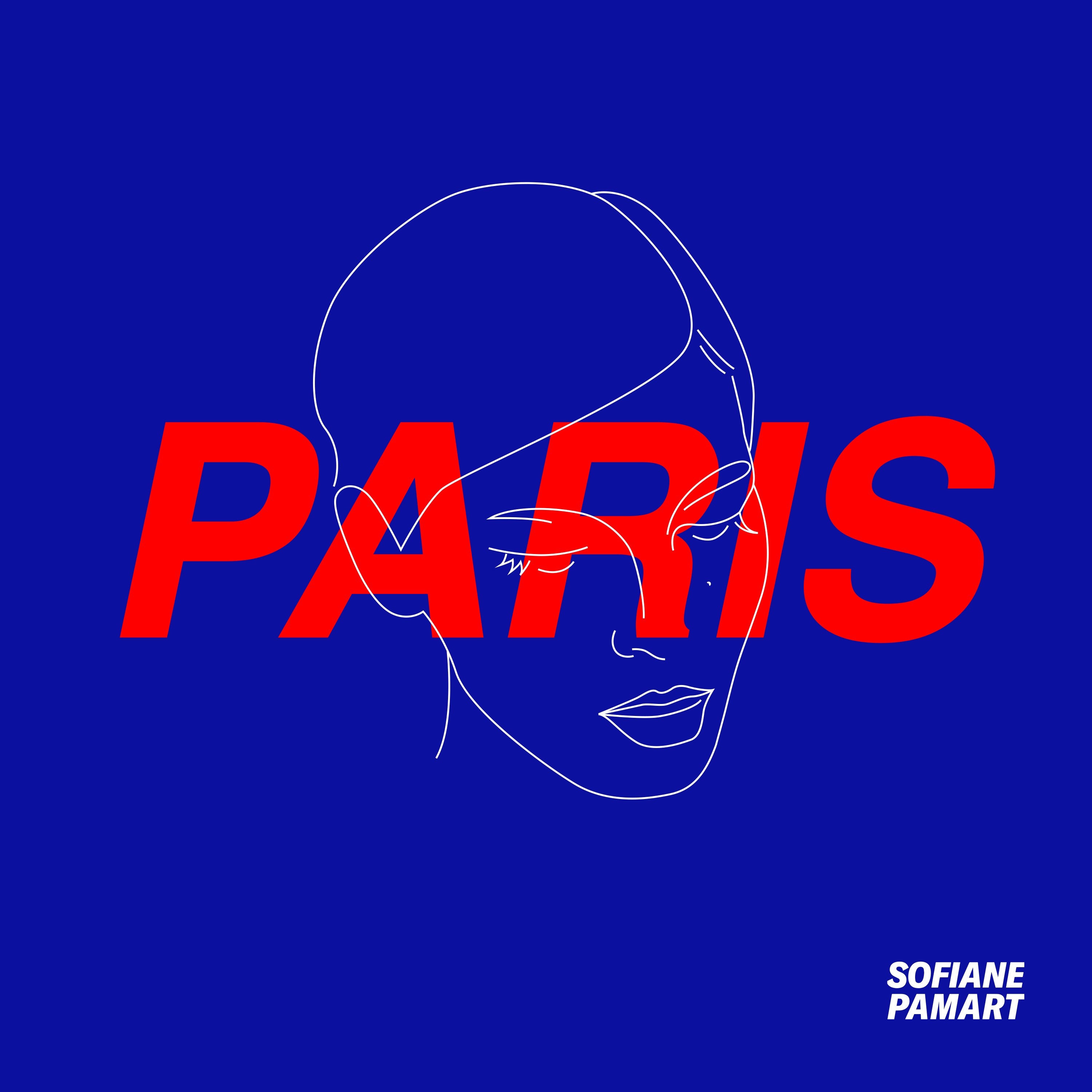 Paris - Single album cover