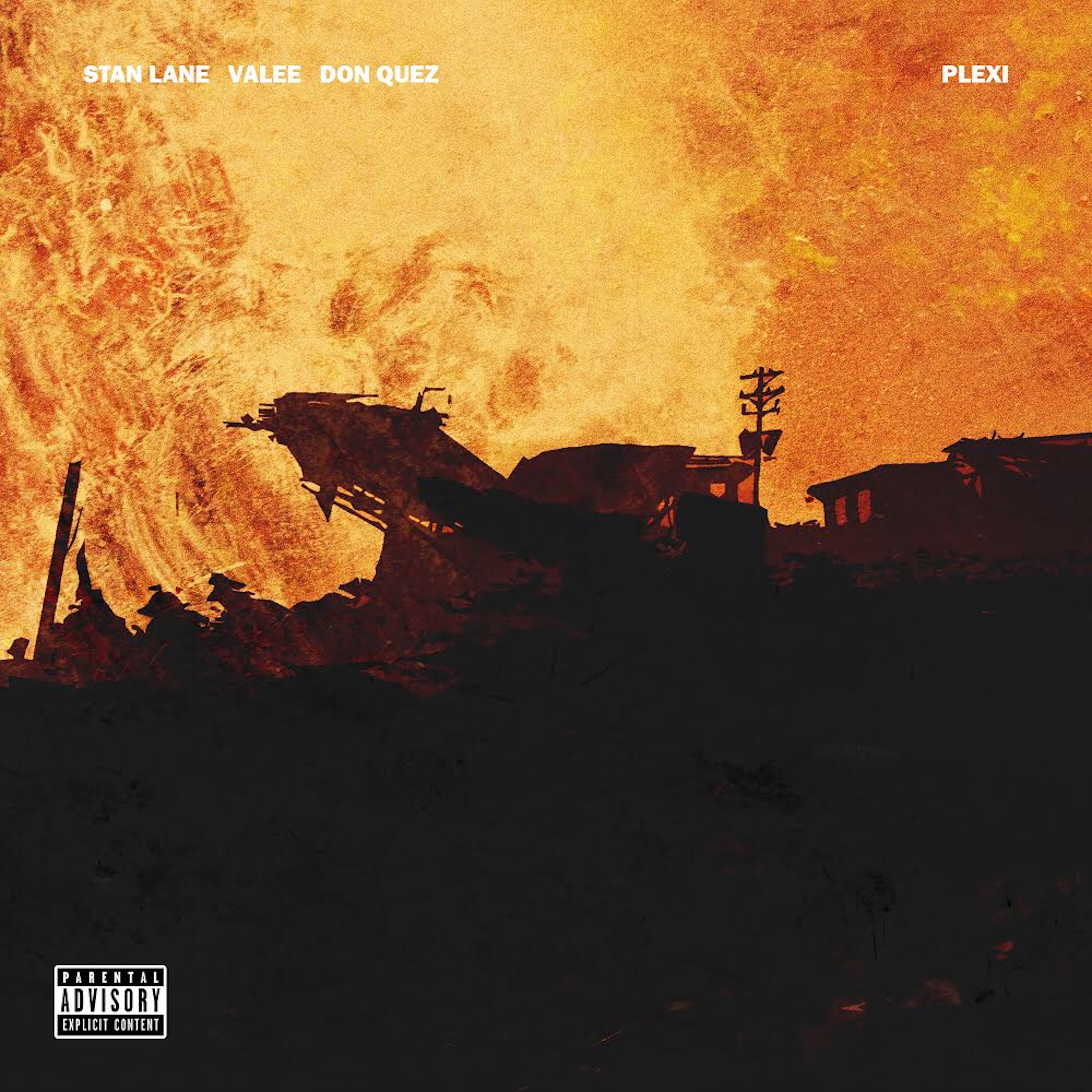 Plexi (feat. Valee) - Single album cover
