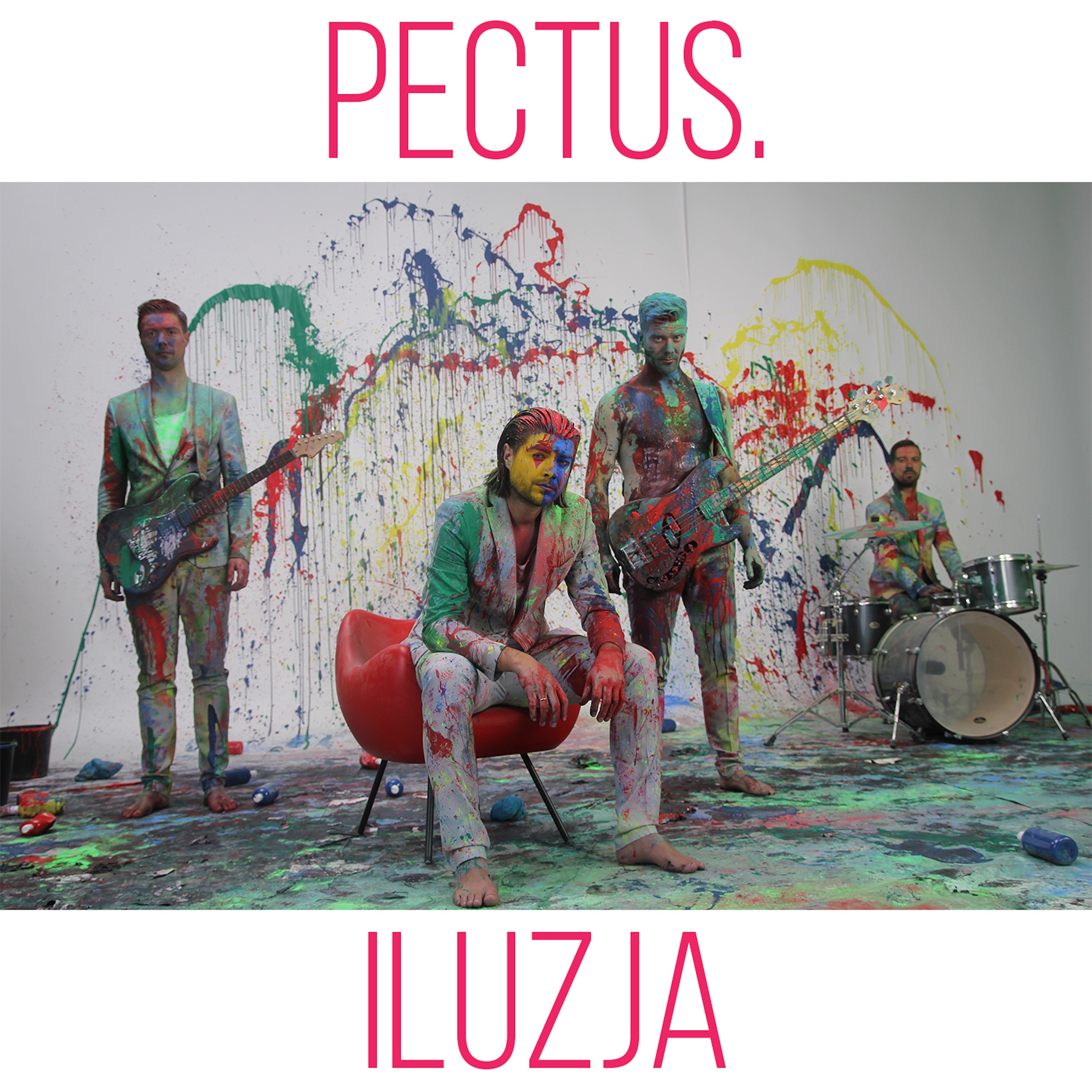 Iluzja - Single album cover