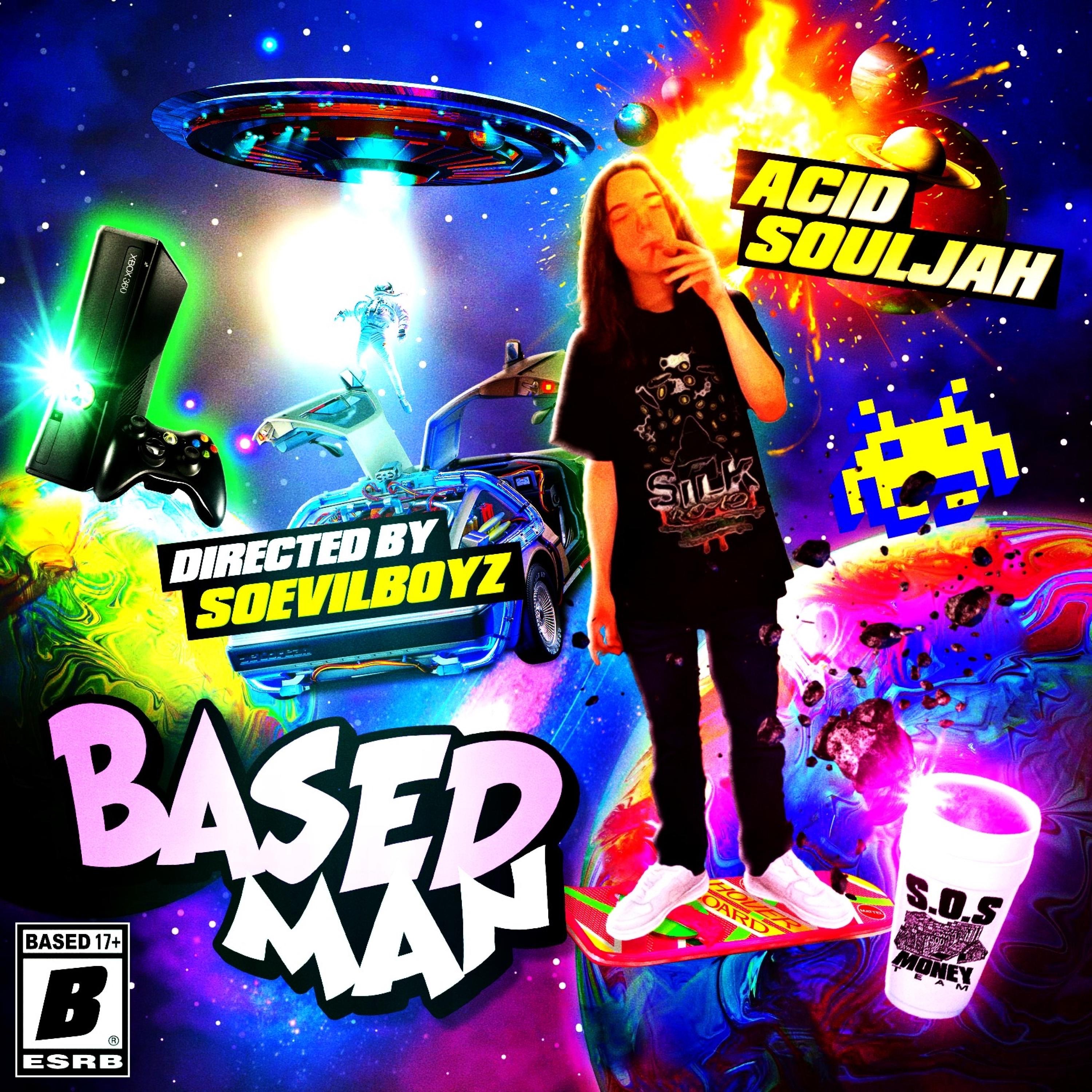 Based Man - Single album cover