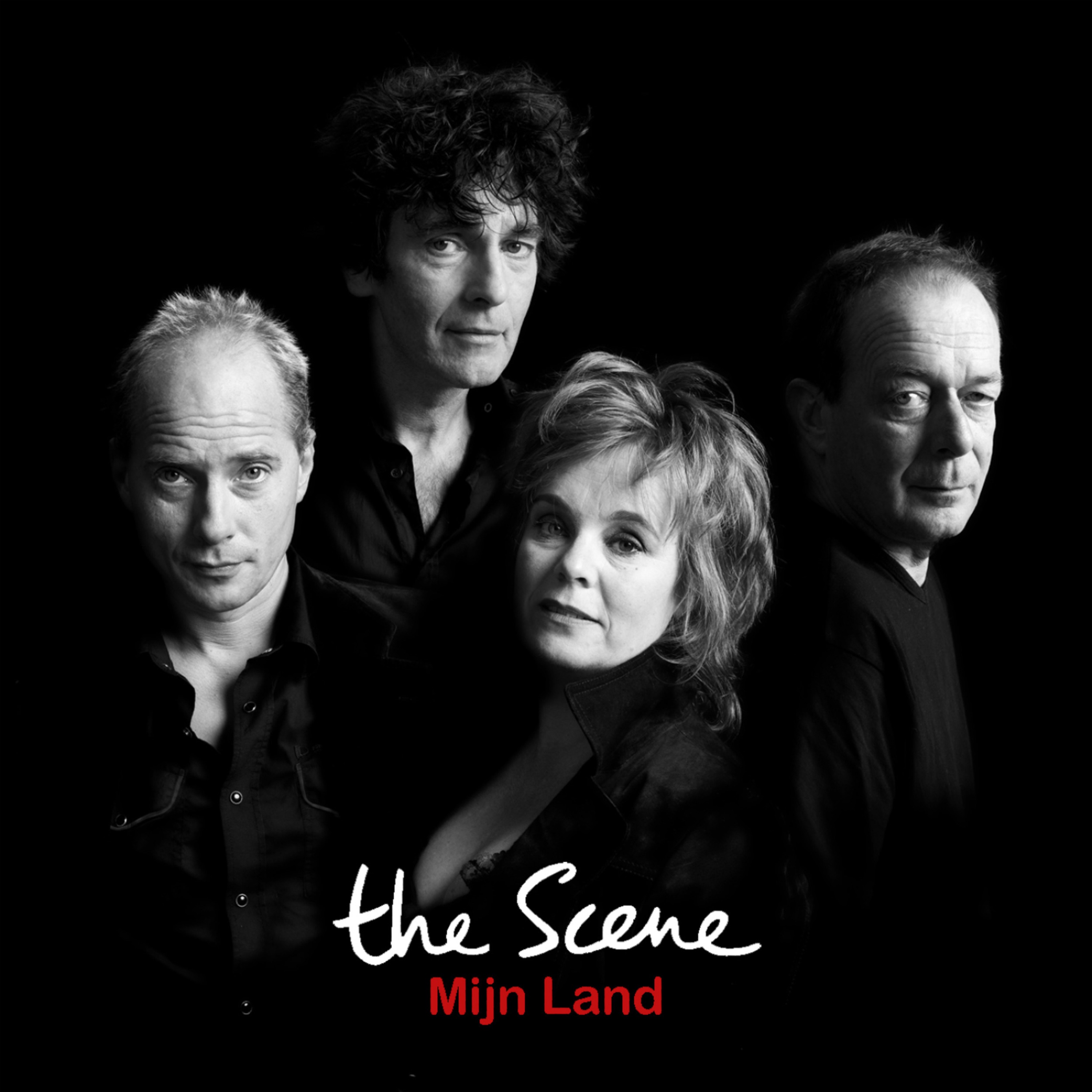Mijn Land - Single album cover