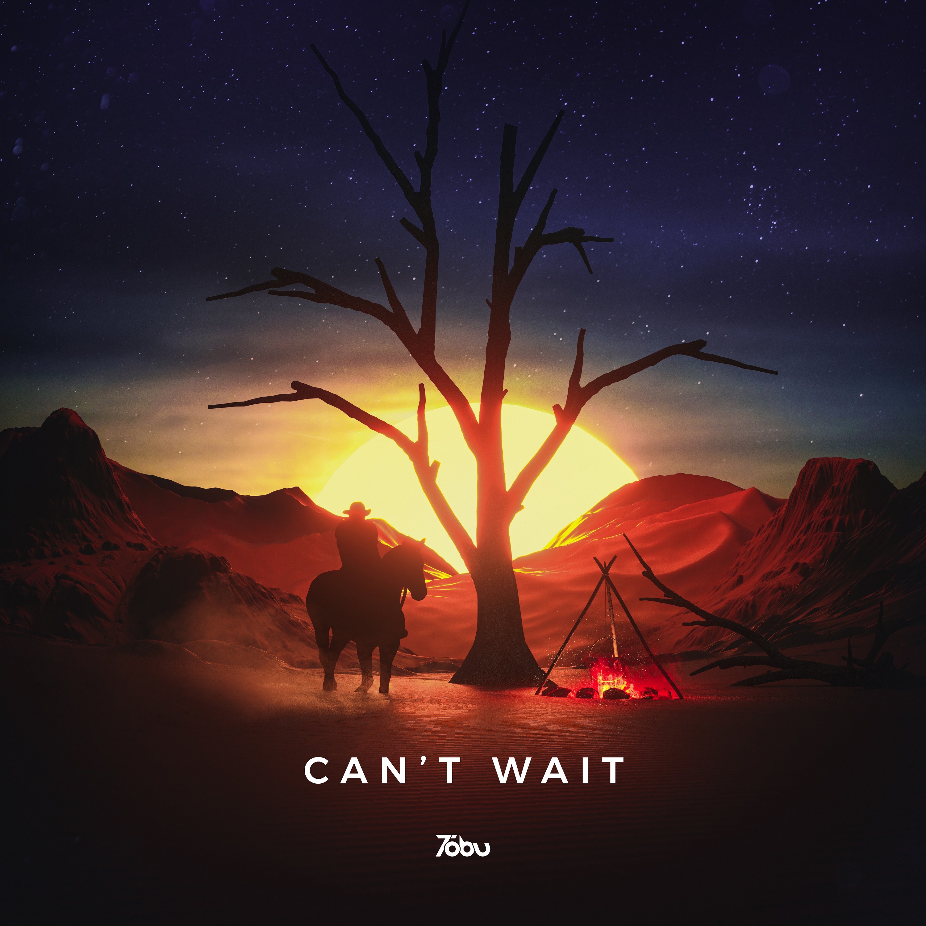 Can't Wait - Single album cover