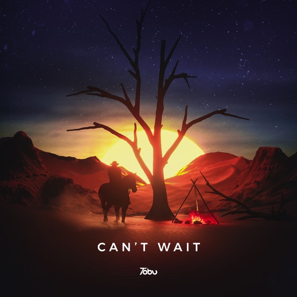 Can't Wait - Single album cover