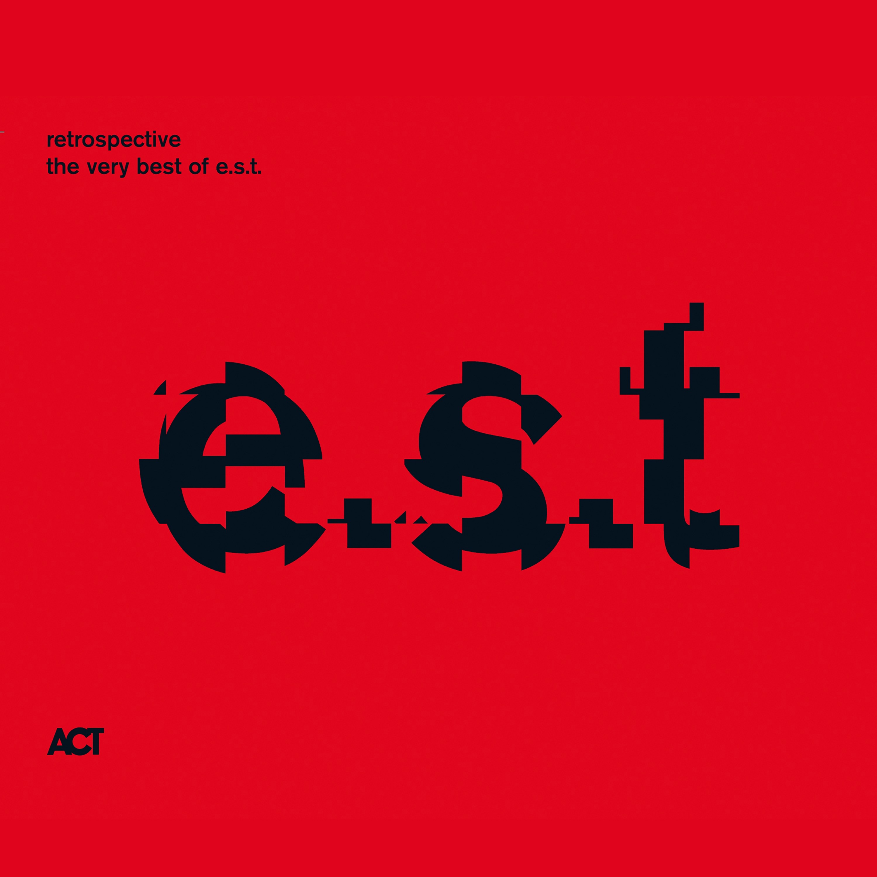 Retrospective - The Very Best of E.S.T. album cover