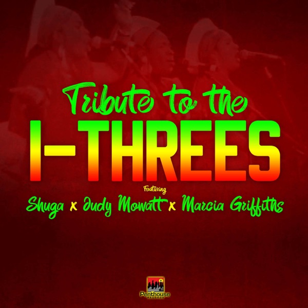 Tribute to the I-Threes - Single album cover