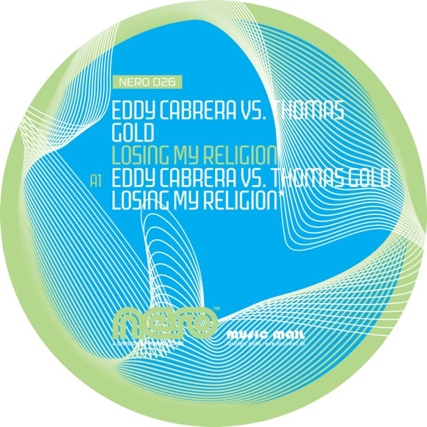 Losing My Religion - EP album cover