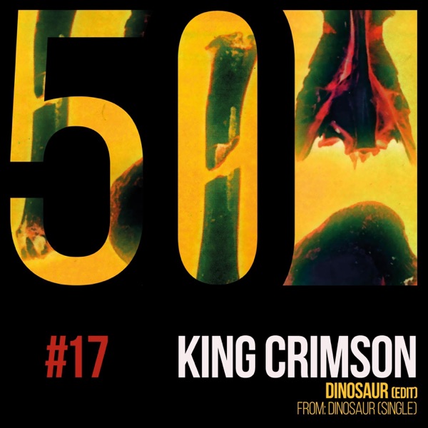 Dinosaur (KC50, Vol. 17) - Single album cover