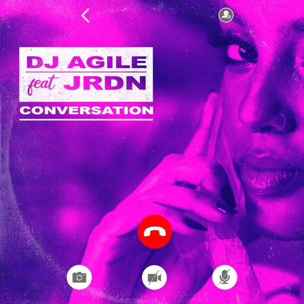 Conversation (feat. JRDN) - Single album cover
