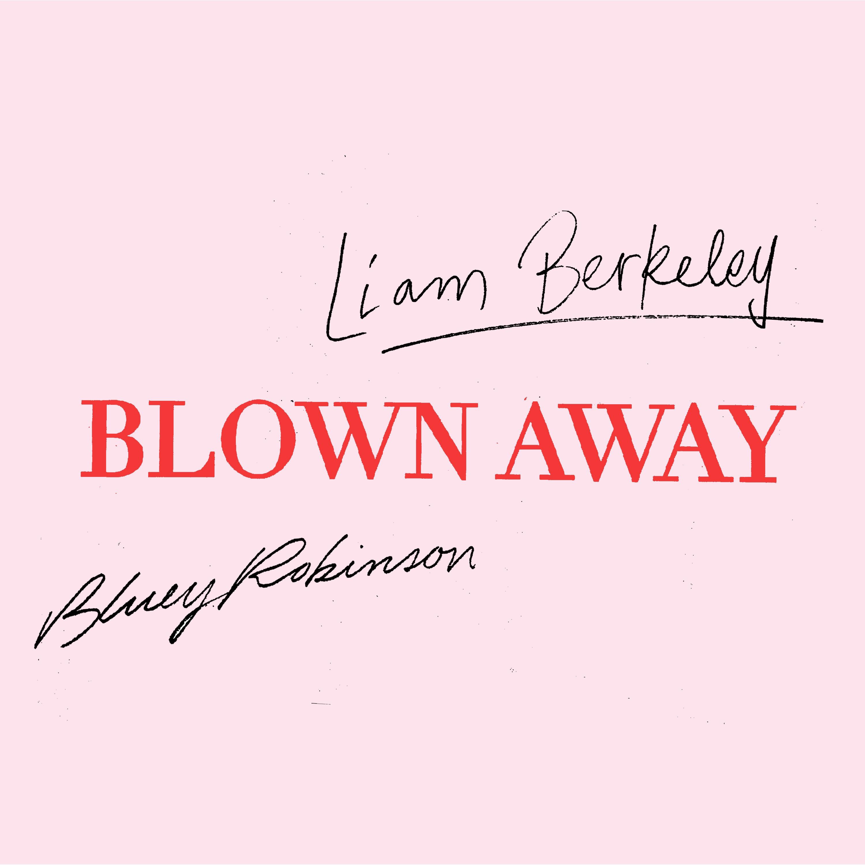 Blown Away - Single album cover