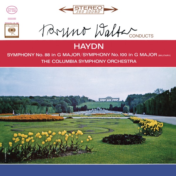 Haydn: Symphonies Nos. 88 & 100 (Remastered) album cover