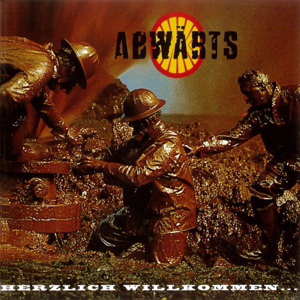 Herzlich Willkommen im Irrenhaus album cover