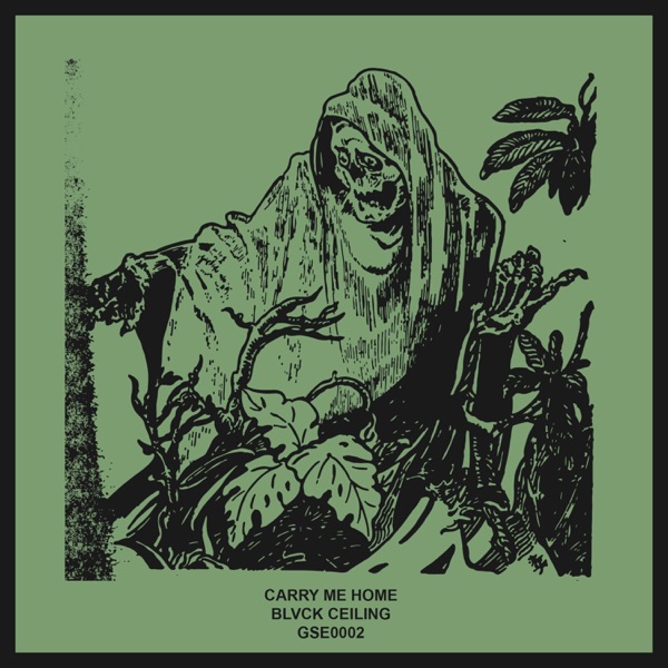 Carry Me Home - EP album cover