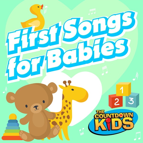 First Songs for Babies album cover