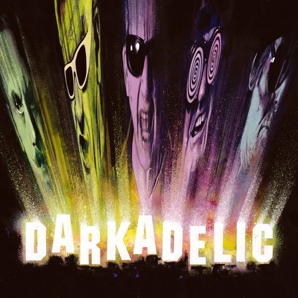 Darkadelic album cover