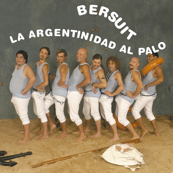 La Argentinidad Al Palo album cover