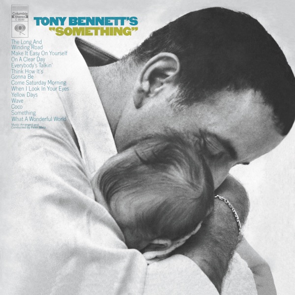 Tony Bennett's "Something" album cover