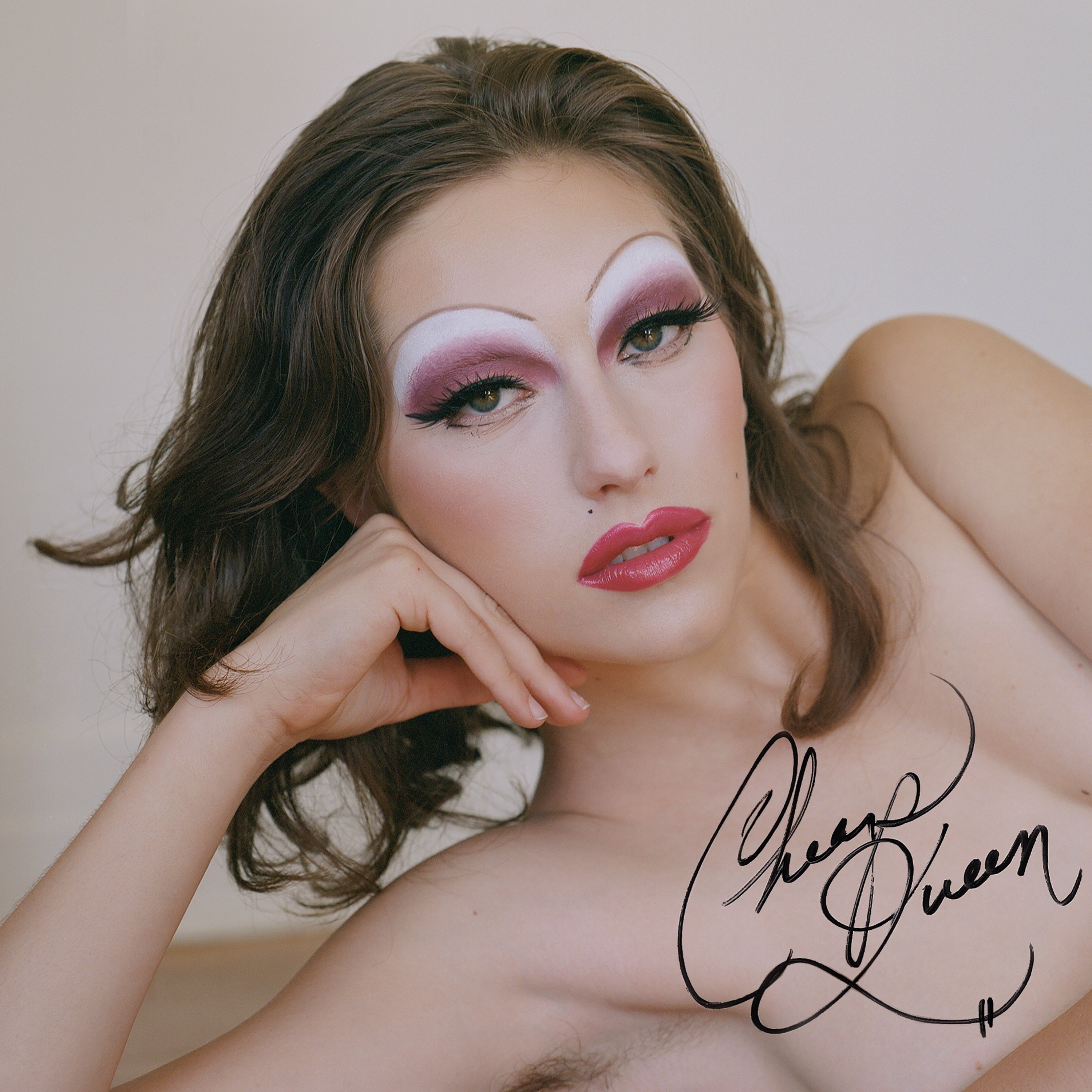 Useless Phrases/Cheap Queen - Single album cover