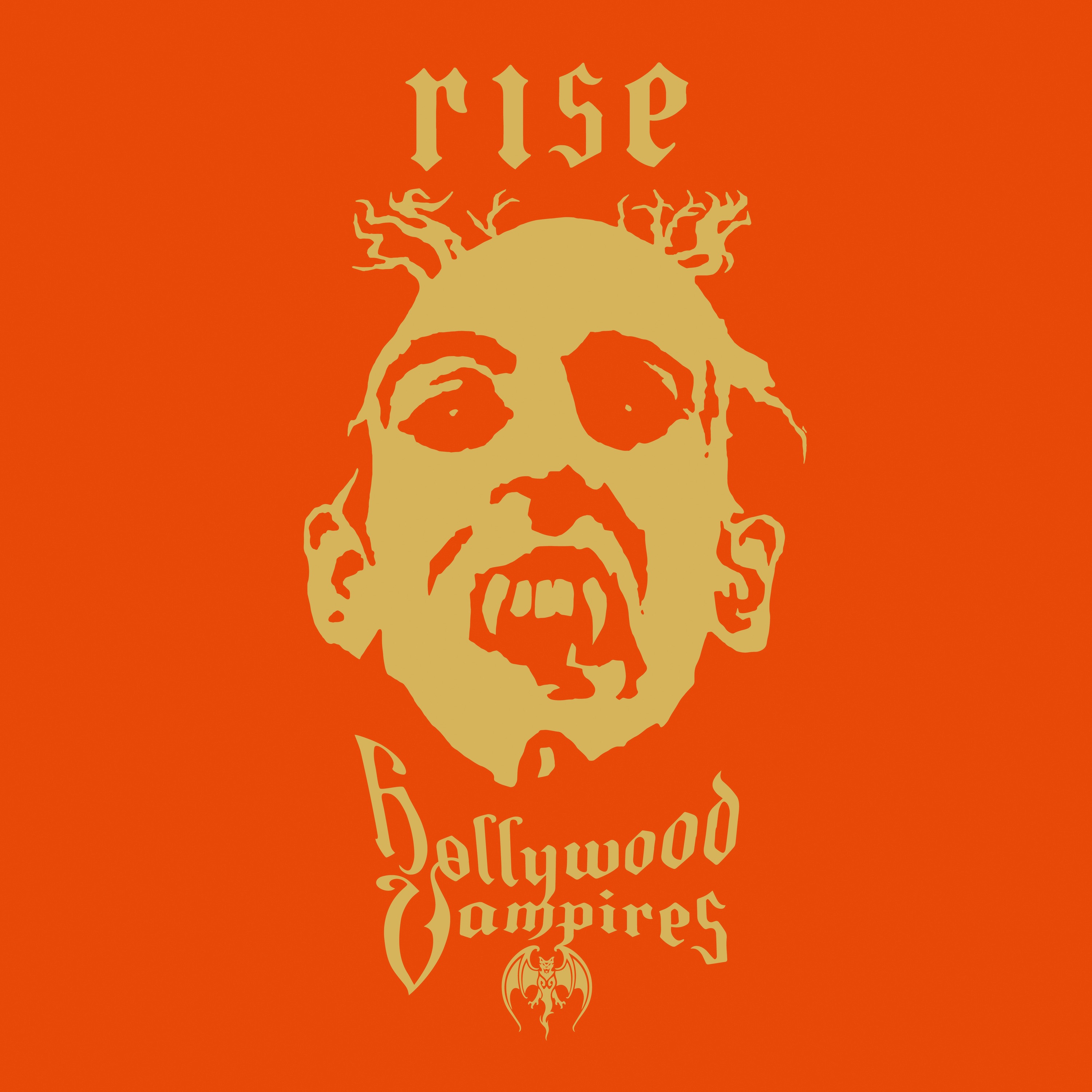 Rise album cover